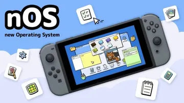 nOS：新操作系统|nOS: New Operating System中文封面