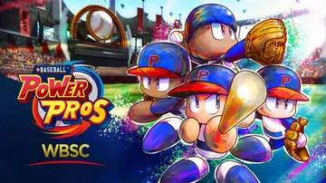 实况力量棒球|WBSC eBaseball: Power P封面