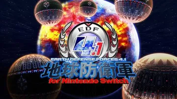 地球防卫军4.1|Defense Force 4.1封面