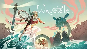 海浪物语|浪潮|Wavetale封面