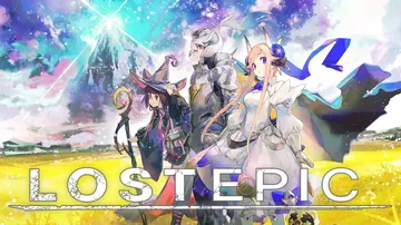 失落史诗|Lost Epic中文封面
