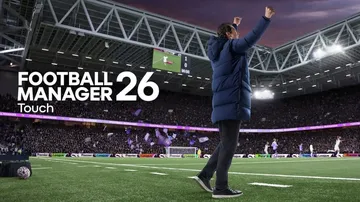 足球经理2026|Football Manager 2026 Touch封面