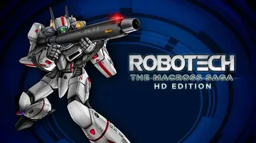 太空堡垒：高清版|Robotech: The Macross封面