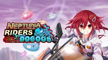 狂飙次元战机少女VS巨神史莱犬|Neptunia VS Ti封面