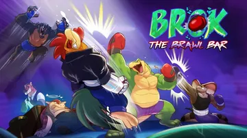 鳄鱼侦探布罗格：乱斗酒吧|Brok the Investig封面