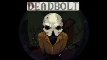 死亡闪电|Deadbolt封面
