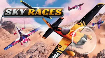 天空竞速|Sky Races封面
