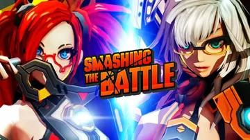 粉碎之战|Smashing the Battle封面