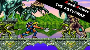 街机档案馆：拱廊|街机博物馆：斧王|Arcade Archi封面