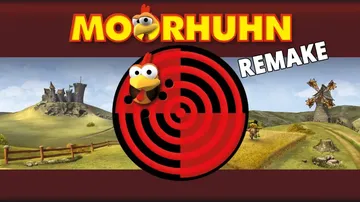 怪鸡重装上阵|Moorhuhn Remake中文封面