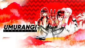 摄追赤红末世代：特别版|Umurangi Generatio封面