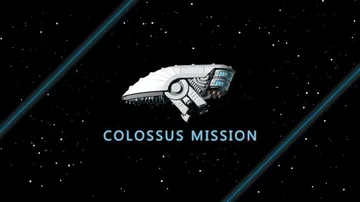 巨像任务|Colossus Mission封面
