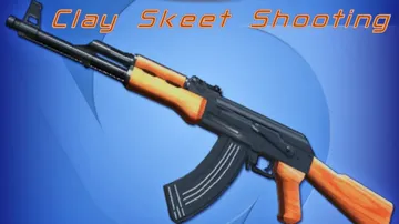 黏土飞碟射击|Clay Skeet Shooting封面