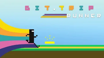 像素跑者：跑步者|Bit.Trip Runner封面