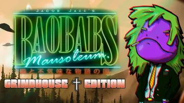 猴面包树的陵墓：磨坊版|Baobabs Mausoleum:封面