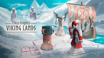 象棋骑士：维京之地|Chess Knights: Vikin封面