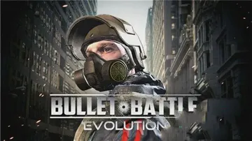 子弹决斗：进化|Bullet Battle: Evolution中文封面