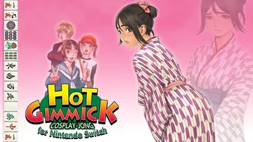 彩京热情对战麻雀|彩京热情对战麻将|Hot Gimmick 封面