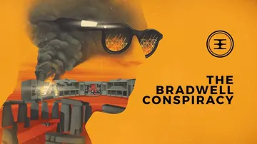 布拉德维尔的阴谋|The Bradwell Conspira封面