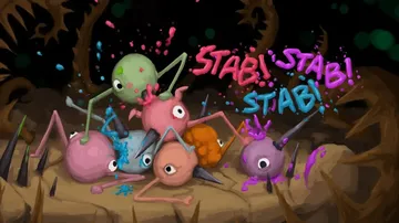 刺刺刺|Stab Stab Stab封面