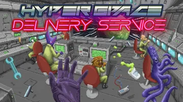 超时空运输服务|Hyperspace Delivery Se封面