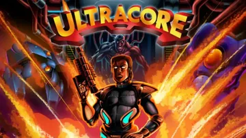 超级核心|Ultracore封面
