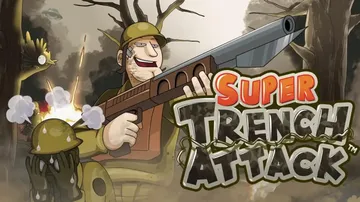 超级战壕大战|Super Trench Attack封面