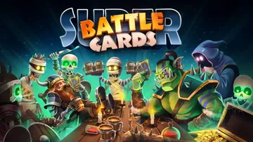 超级战斗卡牌|Super Battle Cards封面