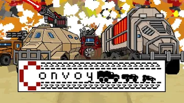 保驾护航：策略探险|Convoy：A Tactical Ro封面