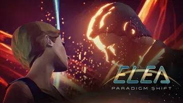 艾丽娅范式转移|ELEA：Paradigm Shift封面