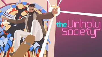 邪恶社会|不洁社会|The Unholy Society封面