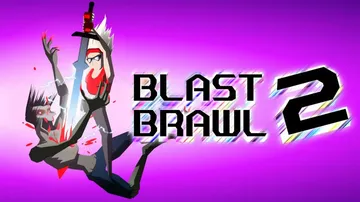 狂暴对决2|爆炸斗殴2|Blast Brawl 2封面