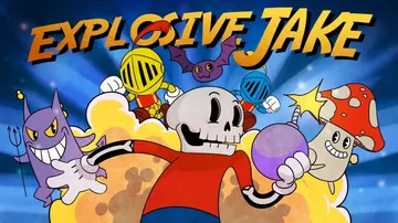 爆破杰克|Explosive Jake中文封面