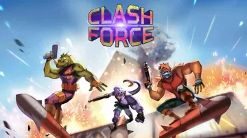 暴力冲突|Clash Force封面