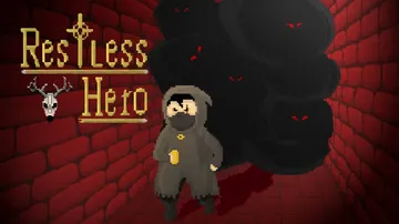 躁动英雄|Restless Hero封面