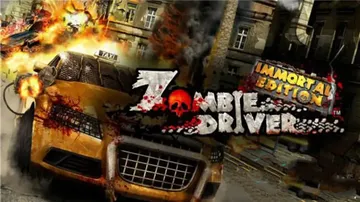 僵尸驾驶员：永生版|Zombie Driver: Immor封面