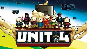 四人小队|Unit 4封面