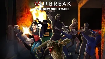 疫情爆发：新噩梦|Outbreak: The New Nig封面