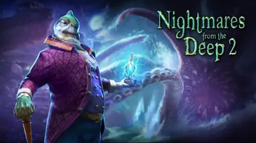 深渊噩梦2：海妖的召唤|Nightmares from th封面