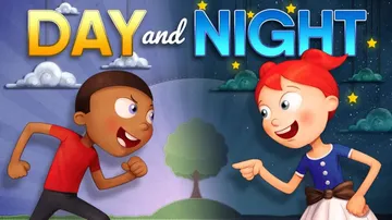 日与夜|昼与夜|Day and Night封面