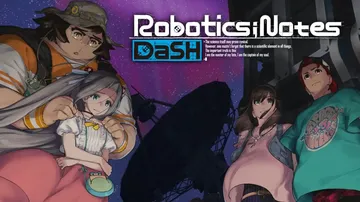 机器人笔记：冲刺|Robotics;Notes DaSH封面