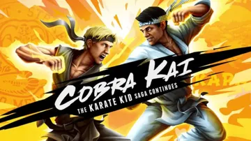 眼镜蛇凯：空手道小子再续传奇|Cobra Kai: The 封面