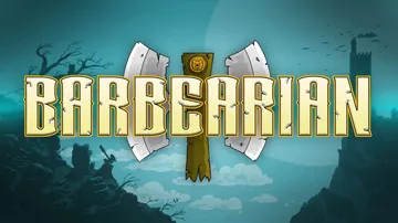 熊蛮人|Barbearian中文封面