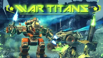 战争泰坦|War Titans封面