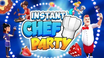 即时厨师派对|Instant Chef Party中文封面
