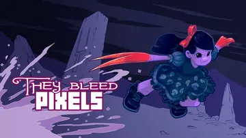 流血像素|They Bleed Pixels封面