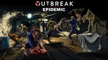 爆发：瘟疫|Outbreak: Epidemic封面