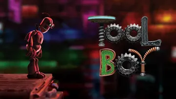 工具小子|Toolboy封面