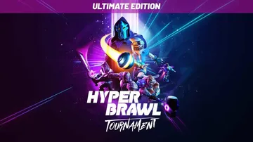 超级热血锦标赛|HyperBrawl Tournament中封面