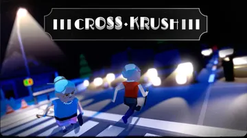 炸车高速路|十字交叉|CrossKrush中文封面